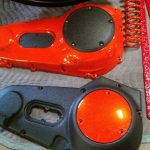 Get Ready for Motorcycle Riding Season – Powder Coat Your Accessories
